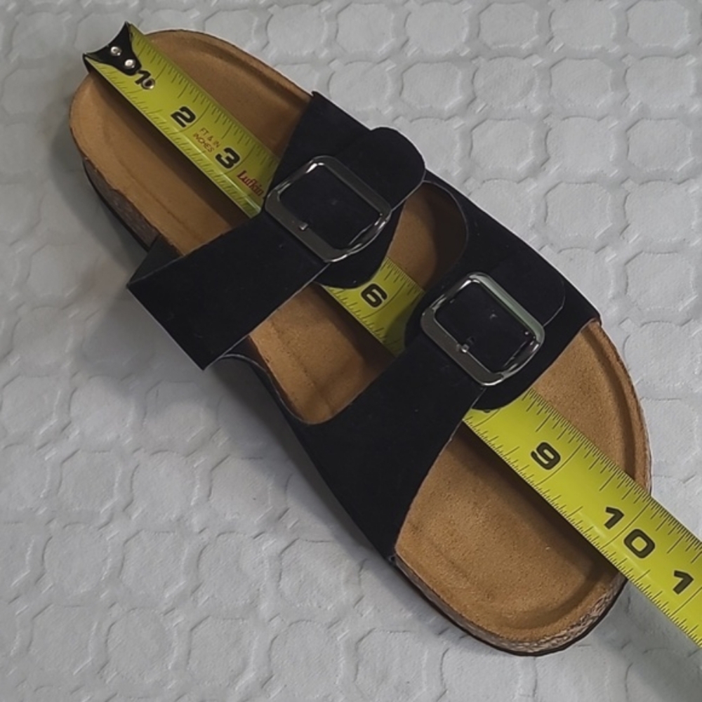😍3/$25 🆕️ Ardene Cork Sandals - Picture 4 of 7